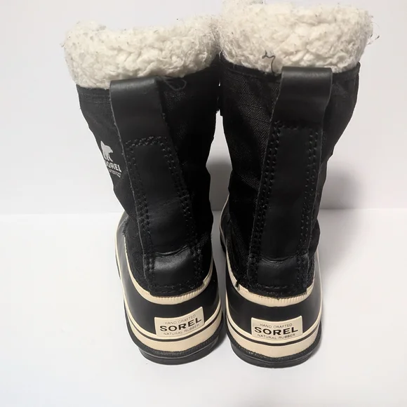 Sorel Winter Carnival boots - Women's Size 7 - Picture 3 of 4